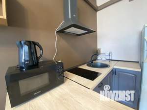 1-к квартира, посуточно, 25м2, 4/4 этаж