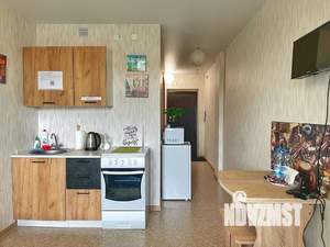 1-к квартира, посуточно, 30м2, 3/19 этаж