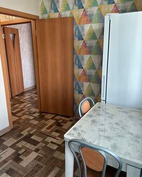 1-к квартира, на длительный срок, 38м2, 3/22 этаж
