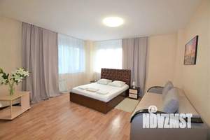 1-к квартира, посуточно, 50м2, 5/20 этаж