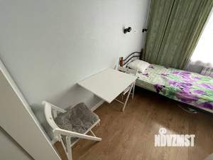 Студия квартира, на длительный срок, 15м2, 5/5 этаж