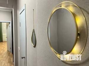 1-к квартира, посуточно, 42м2, 6/15 этаж