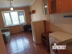 Студия квартира, на длительный срок, 18м2, 4/5 этаж