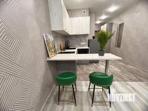 1-к квартира, посуточно, 28м2, 1/1 этаж