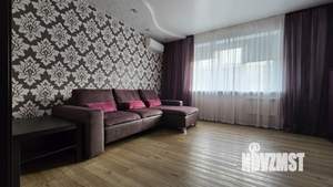 Студия квартира, на длительный срок, 53м2, 3/10 этаж