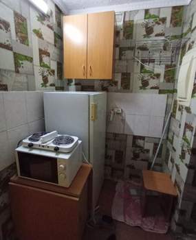 Студия квартира, на длительный срок, 18м2, 2/5 этаж