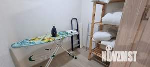 1-к квартира, посуточно, 78м2, 18/25 этаж