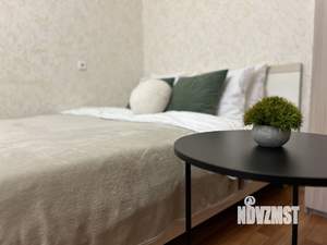 1-к квартира, посуточно, 36м2, 2/16 этаж