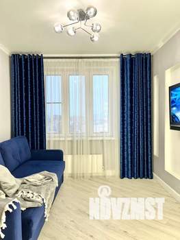 2-к квартира, посуточно, 52м2, 18/25 этаж