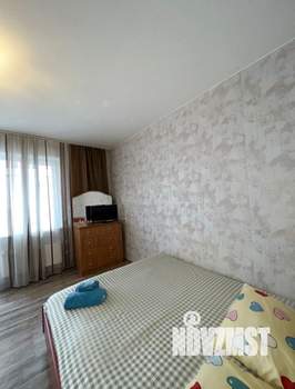 1-к квартира, посуточно, 40м2, 6/14 этаж