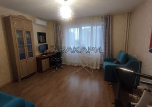 1-к квартира, на длительный срок, 40м2, 9/17 этаж