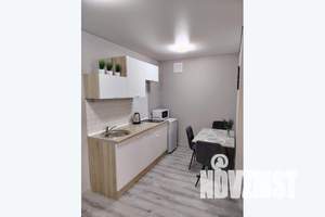 1-к квартира, посуточно, 33м2, 4/18 этаж