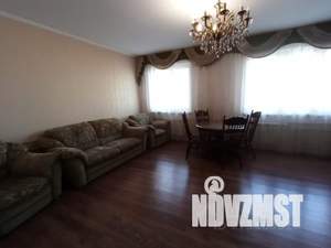 4-к квартира, на длительный срок, 137м2, 8/17 этаж