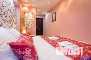 3-к квартира, посуточно, 53м2, 4/5 этаж