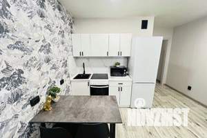 1-к квартира, посуточно, 45м2, 5/25 этаж