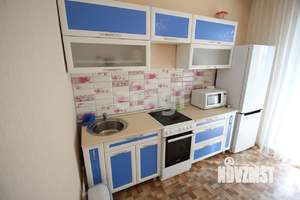 1-к квартира, на длительный срок, 45м2, 15/22 этаж