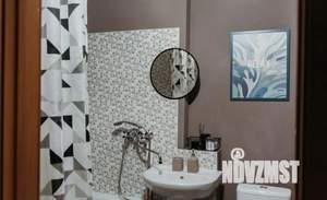 1-к квартира, посуточно, 27м2, 1/1 этаж