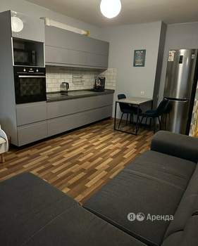 Студия квартира, на длительный срок, 30м2, 14/16 этаж