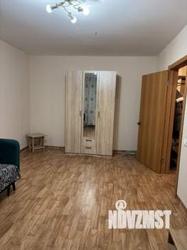 1-к квартира, на длительный срок, 41м2, 2/18 этаж