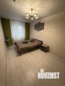 1-к квартира, посуточно, 50м2, 8/17 этаж