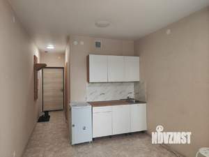 Студия квартира, на длительный срок, 22м2, 8/25 этаж