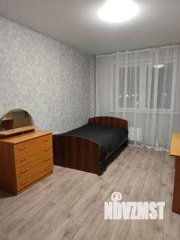 1-к квартира, на длительный срок, 39м2, 4/17 этаж