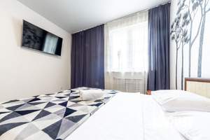 1-к квартира, посуточно, 38м2, 1/1 этаж