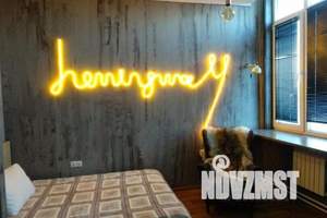 1-к квартира, посуточно, 38м2, 8/11 этаж