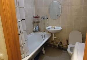 1-к квартира, на длительный срок, 27м2, 3/10 этаж