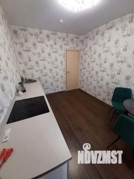 1-к квартира, на длительный срок, 38м2, 5/9 этаж
