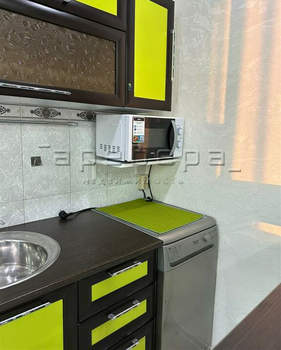 1-к квартира, на длительный срок, 31м2, 13/17 этаж