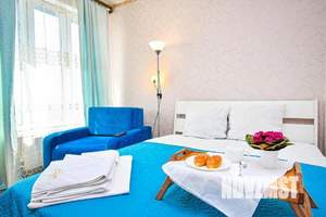 1-к квартира, посуточно, 35м2, 20/25 этаж
