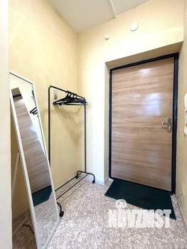 1-к квартира, посуточно, 25м2, 1/1 этаж