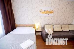 1-к квартира, посуточно, 60м2, 14/24 этаж