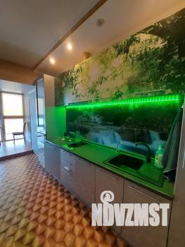 1-к квартира, посуточно, 50м2, 12/16 этаж