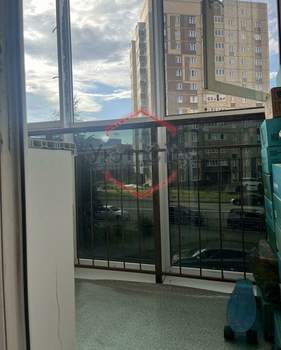 1-к квартира, на длительный срок, 40м2, 2/10 этаж