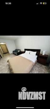 1-к квартира, посуточно, 41м2, 12/17 этаж
