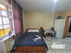 Студия квартира, посуточно, 24м2, 9/16 этаж
