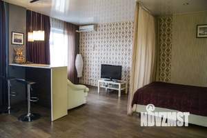1-к квартира, посуточно, 30м2, 1/1 этаж