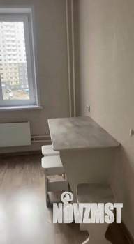 1-к квартира, на длительный срок, 41м2, 6/17 этаж