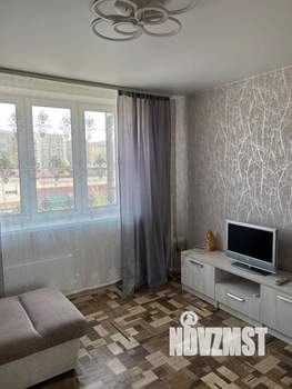 1-к квартира, на длительный срок, 38м2, 3/23 этаж