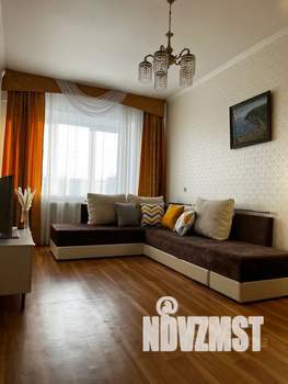 1-к квартира, посуточно, 55м2, 5/5 этаж