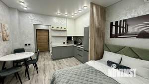 Студия квартира, посуточно, 26м2, 2/19 этаж