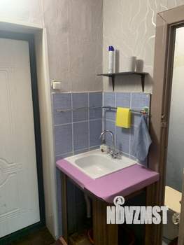 Студия квартира, на длительный срок, 18м2, 3/5 этаж