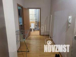 1-к квартира, на длительный срок, 43м2, 9/16 этаж