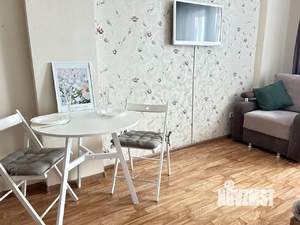 Студия квартира, посуточно, 34м2, 7/27 этаж