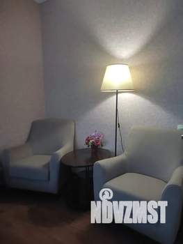 1-к квартира, посуточно, 42м2, 2/20 этаж