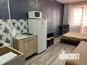 Студия квартира, посуточно, 35м2, 14/16 этаж
