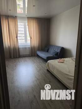 1-к квартира, посуточно, 45м2, 9/19 этаж