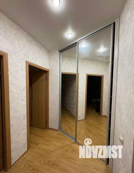 1-к квартира, на длительный срок, 36м2, 7/17 этаж